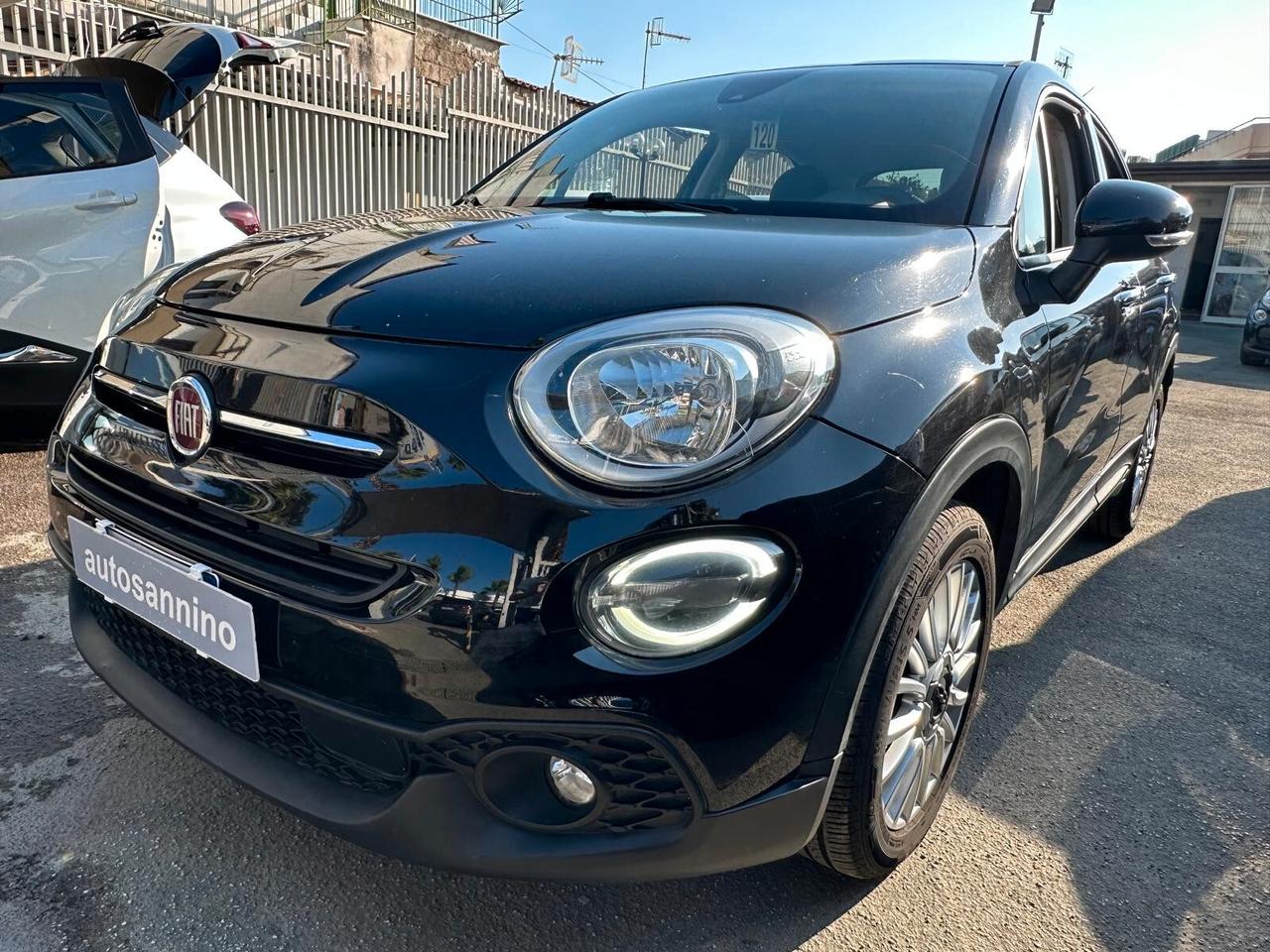 Fiat 500X 1.3 MultiJet 95 CV Connect 06/2021