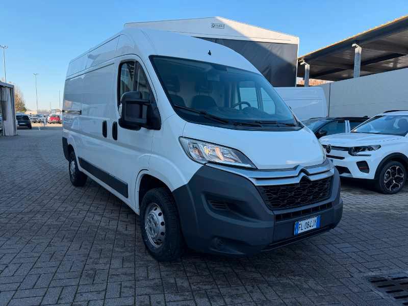 CITROEN Jumper III (II 2011) - jumper 33 L2H2 2.0 bluehdi 130cv E6