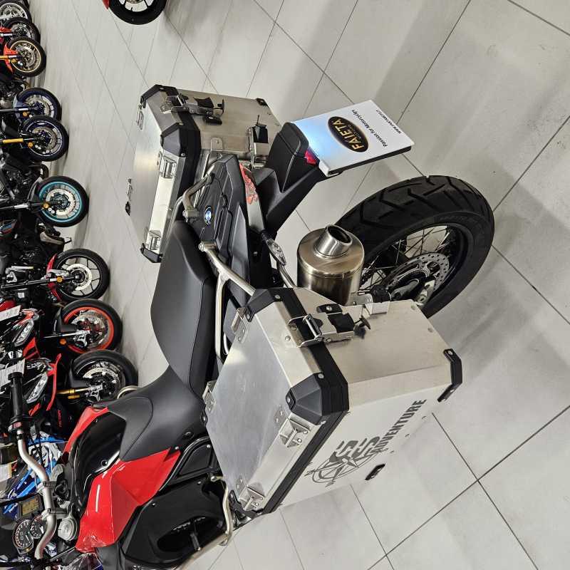 Bmw F 800 GS - 2013