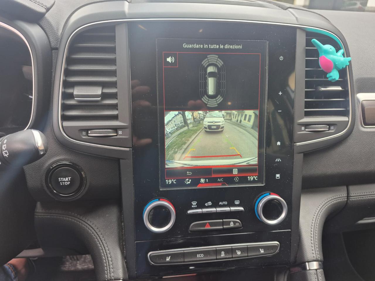 Renault Koleos 130CV Energy Intens UNICO PROPRIETARIO