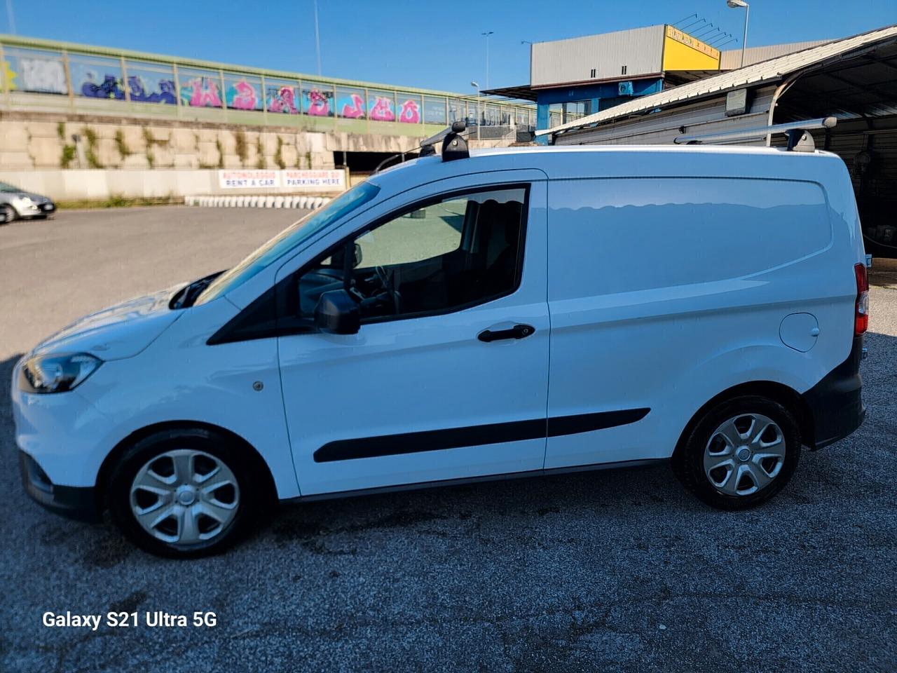 Ford Transit Courier 1.5TDCi 75CV Van Trend PERMUTE GARANZIA