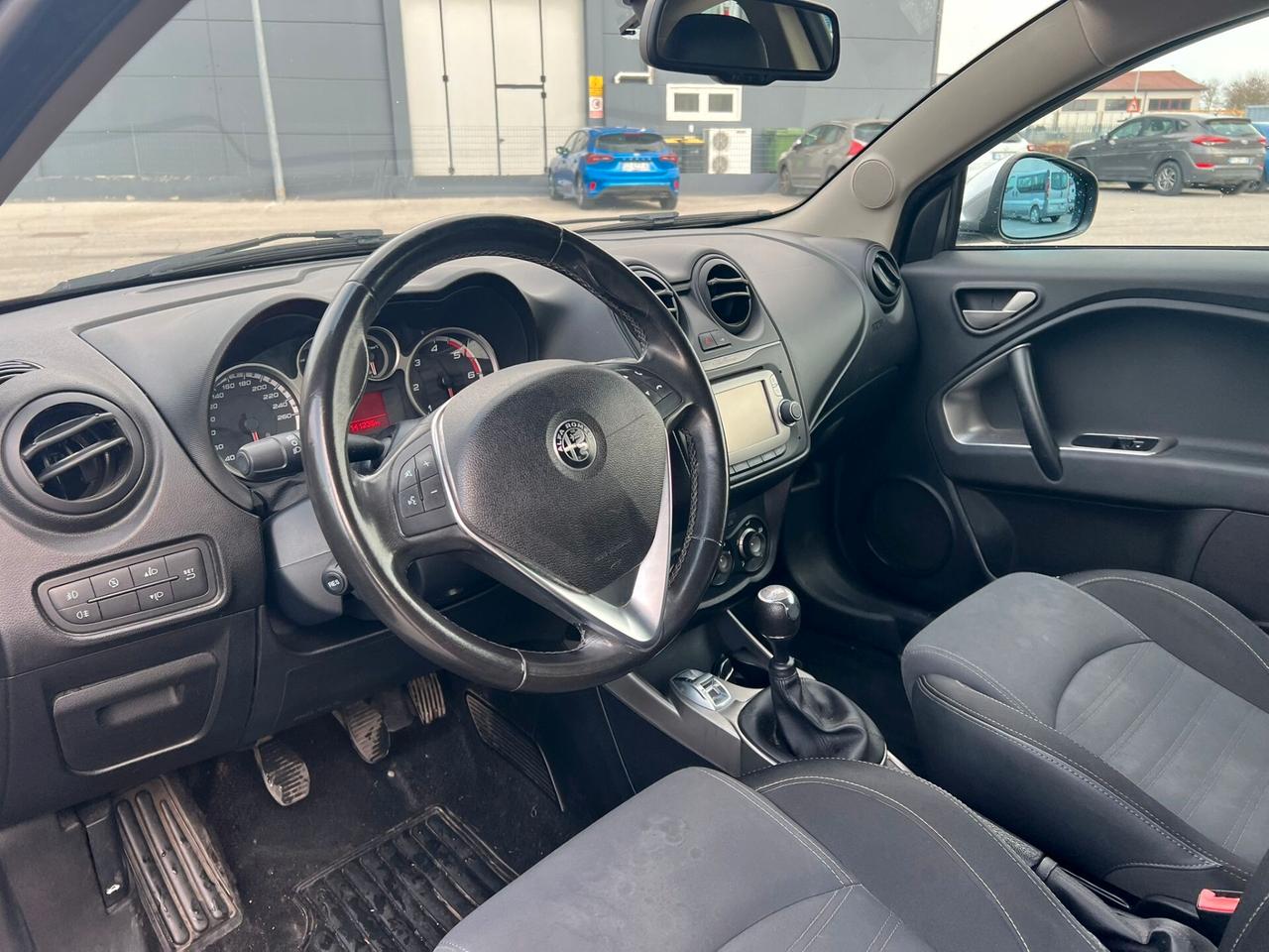 Alfa Romeo MiTo 1.3 JTDm 95 CV S&S Super