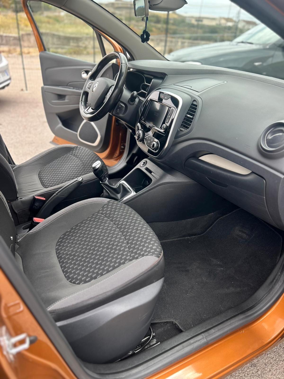 Renault Captur dCi 8V 90 CV Start&Stop Energy Bose