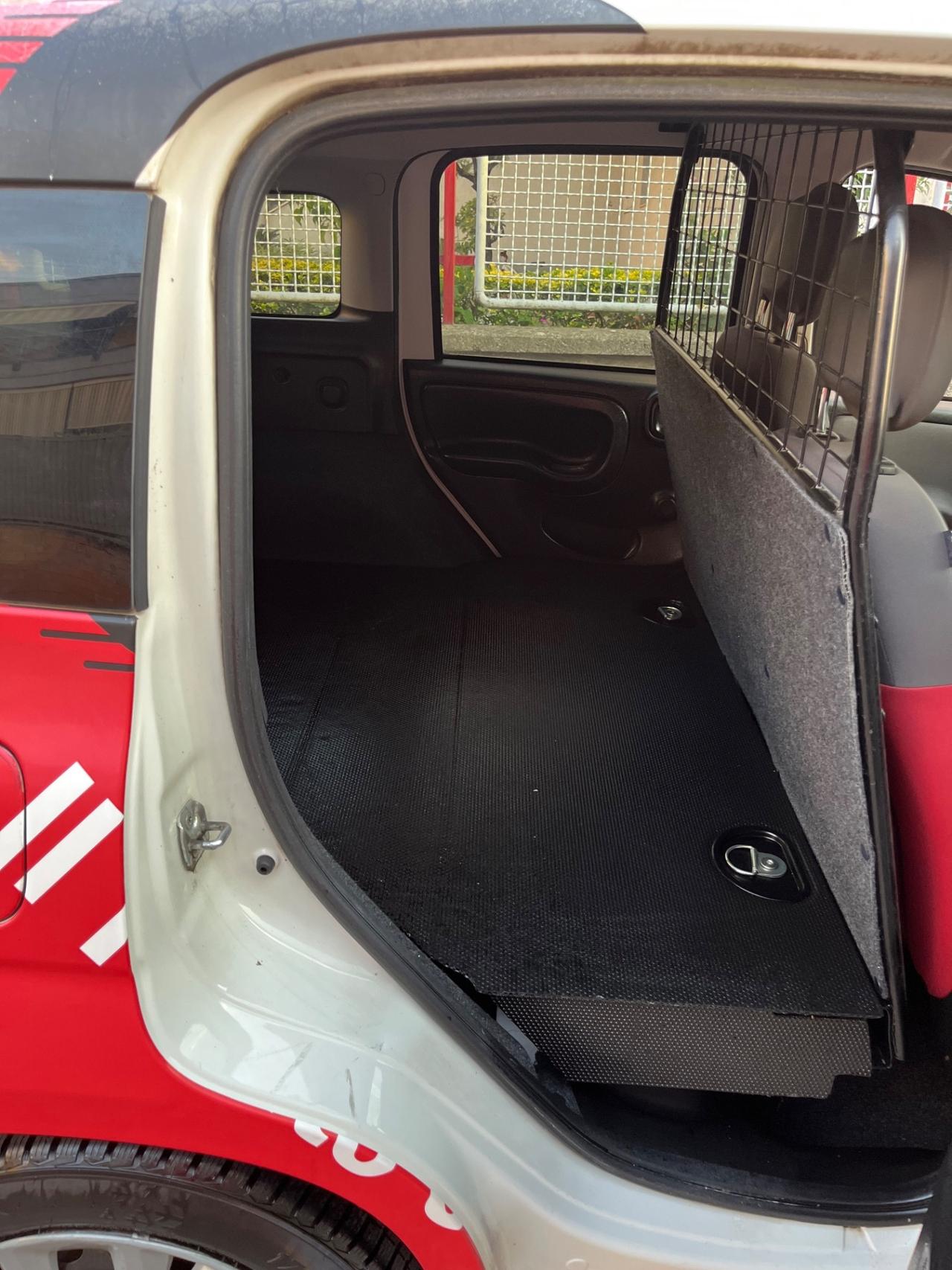 FIAT PANDA VAN 2013 A METANO CLIMATIZZATA