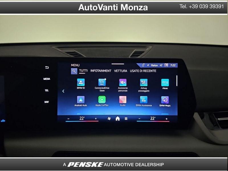 BMW X1 X1 sDrive 18d