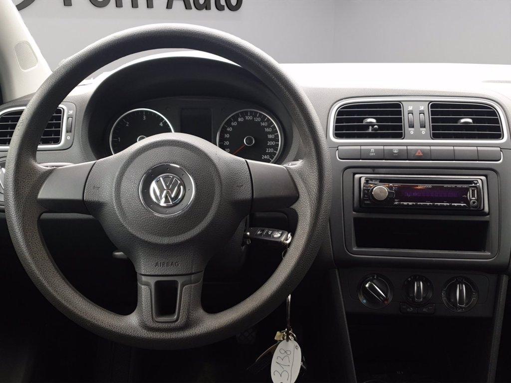 VOLKSWAGEN 2009 Diesel Polo V 5p 1.2 tdi Comfortline del 2012