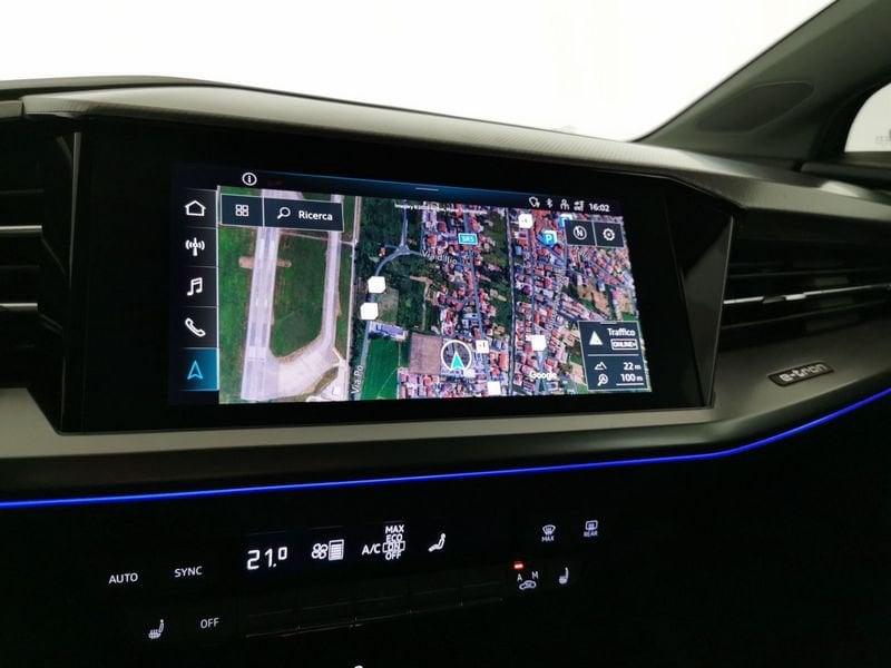 Audi Q4 Sportback e-tron 35 S line edition