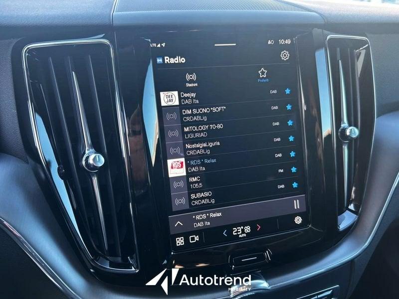 Volvo XC60 T6 Recharge Plug-in Hybrid 253+145 CV AWD Automatico Core