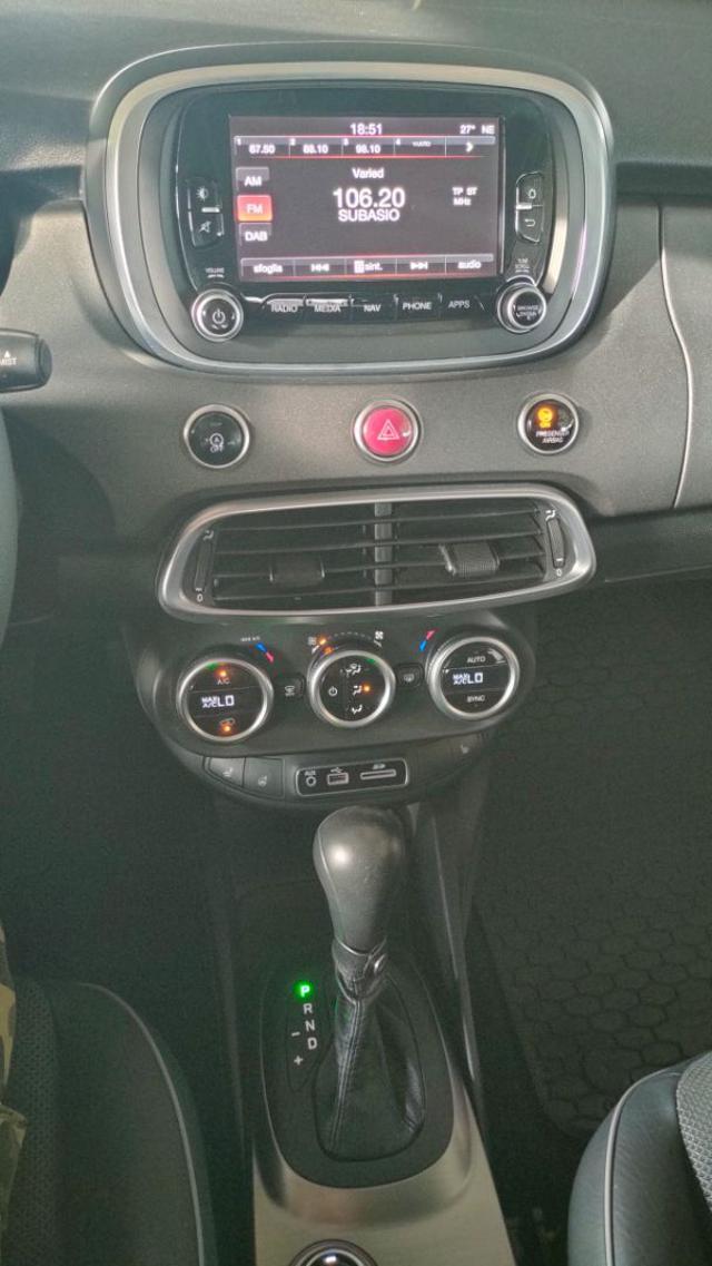 FIAT 500X 2.0 MultiJet 140 CV AT9 4x4 Cross Plus