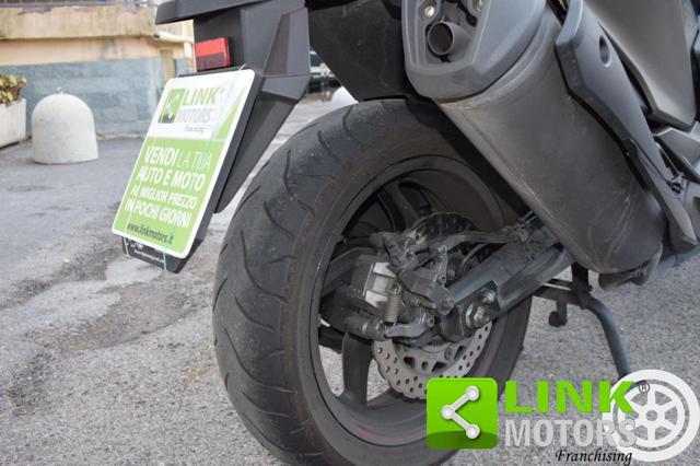 KYMCO AK 550 premium