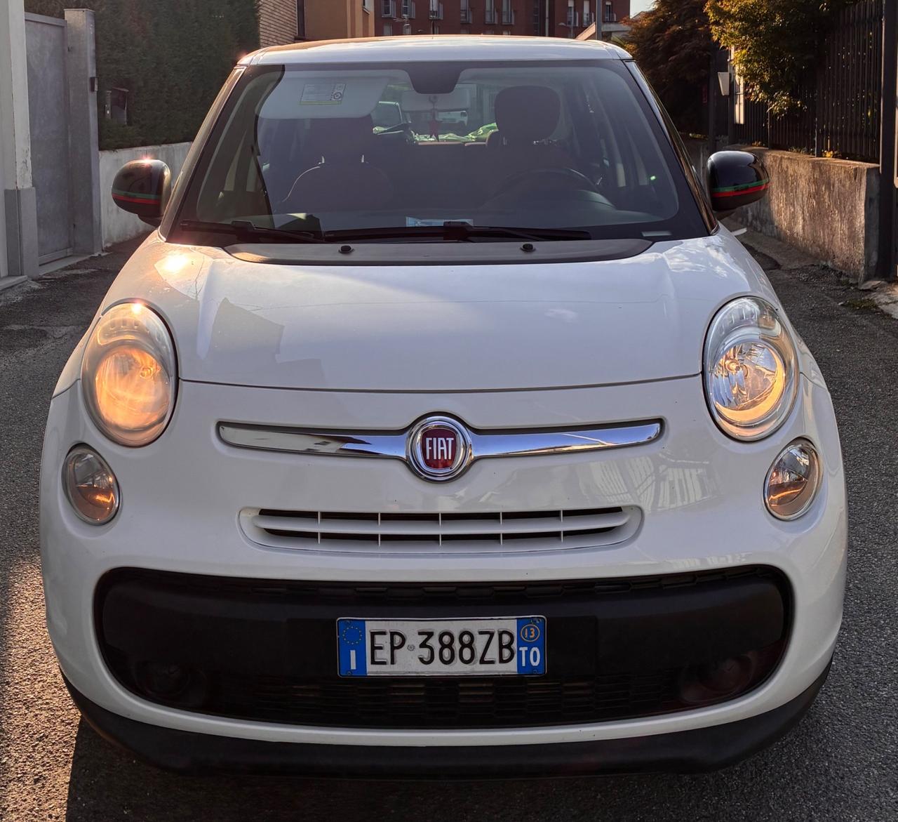 Fiat 500L 1.6 Multijet 105 CV Lounge