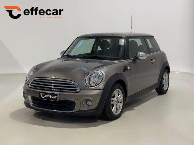 MINI One 1.6 16V One