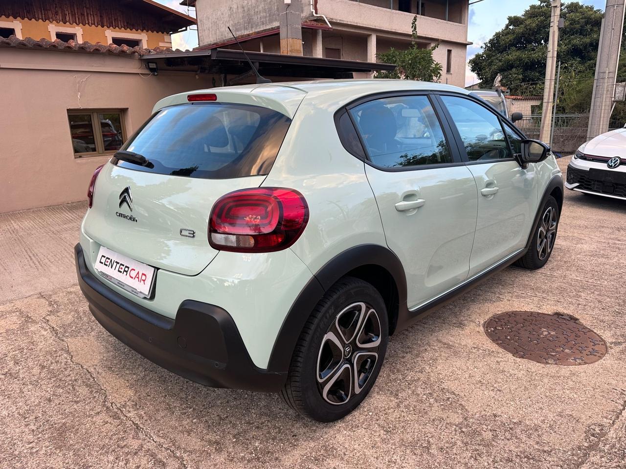 Citroen C3 PureTech 82 S&S Shine