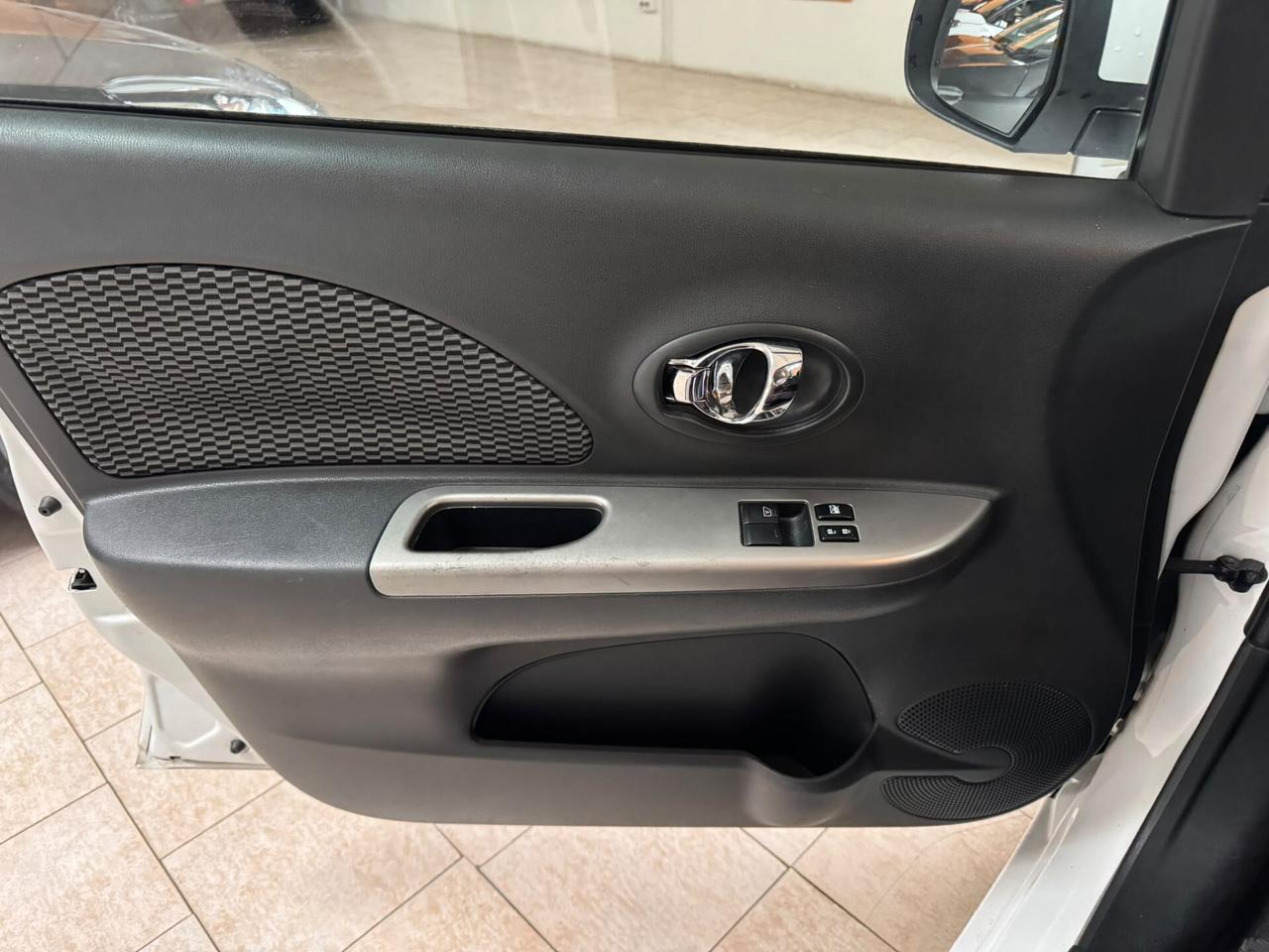 Nissan Micra 1.2 12V 5 porte Tekna