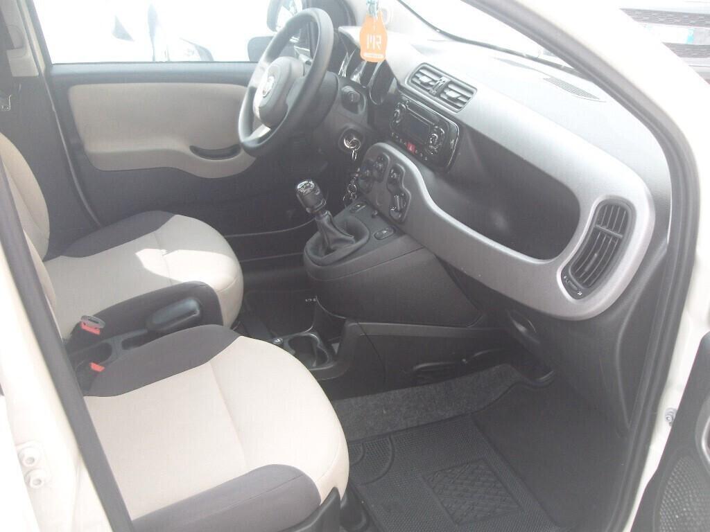 Fiat Panda 1.2 GPL Lounge - 2013