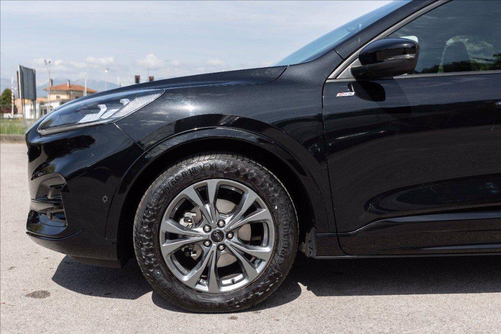 FORD Kuga 2.5 full hybrid ST-Line X 2wd 190cv cvt del 2023