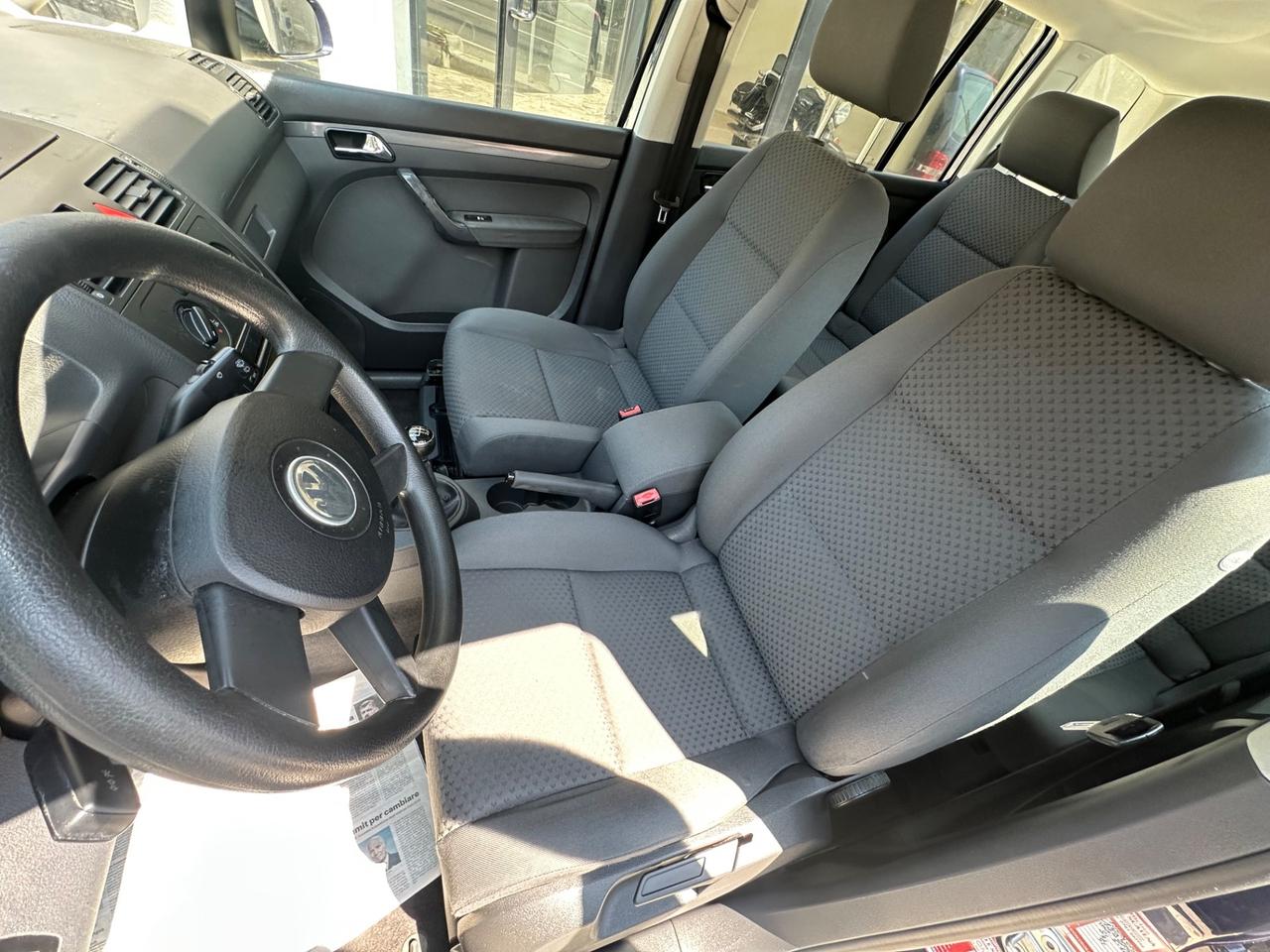 Volkswagen Touran 1.9 TDI 105CV Highline
