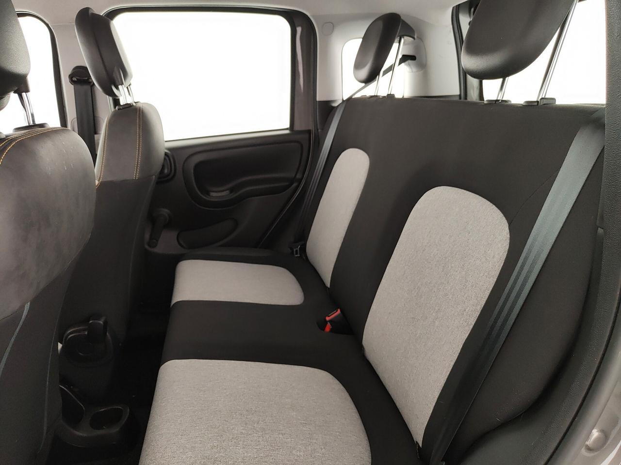 Fiat Panda 0.9 TwinAir Turbo S&S 4x4