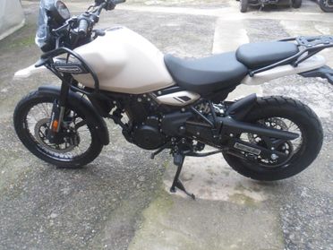 ROYAL ENFIELD HIMALAYAN 450 EURO 5 PLUS