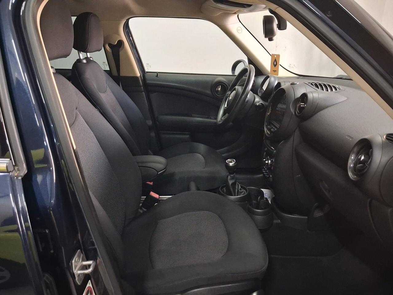 Mini Cooper D Countryman 1.6 ALL4 unico prop 2015