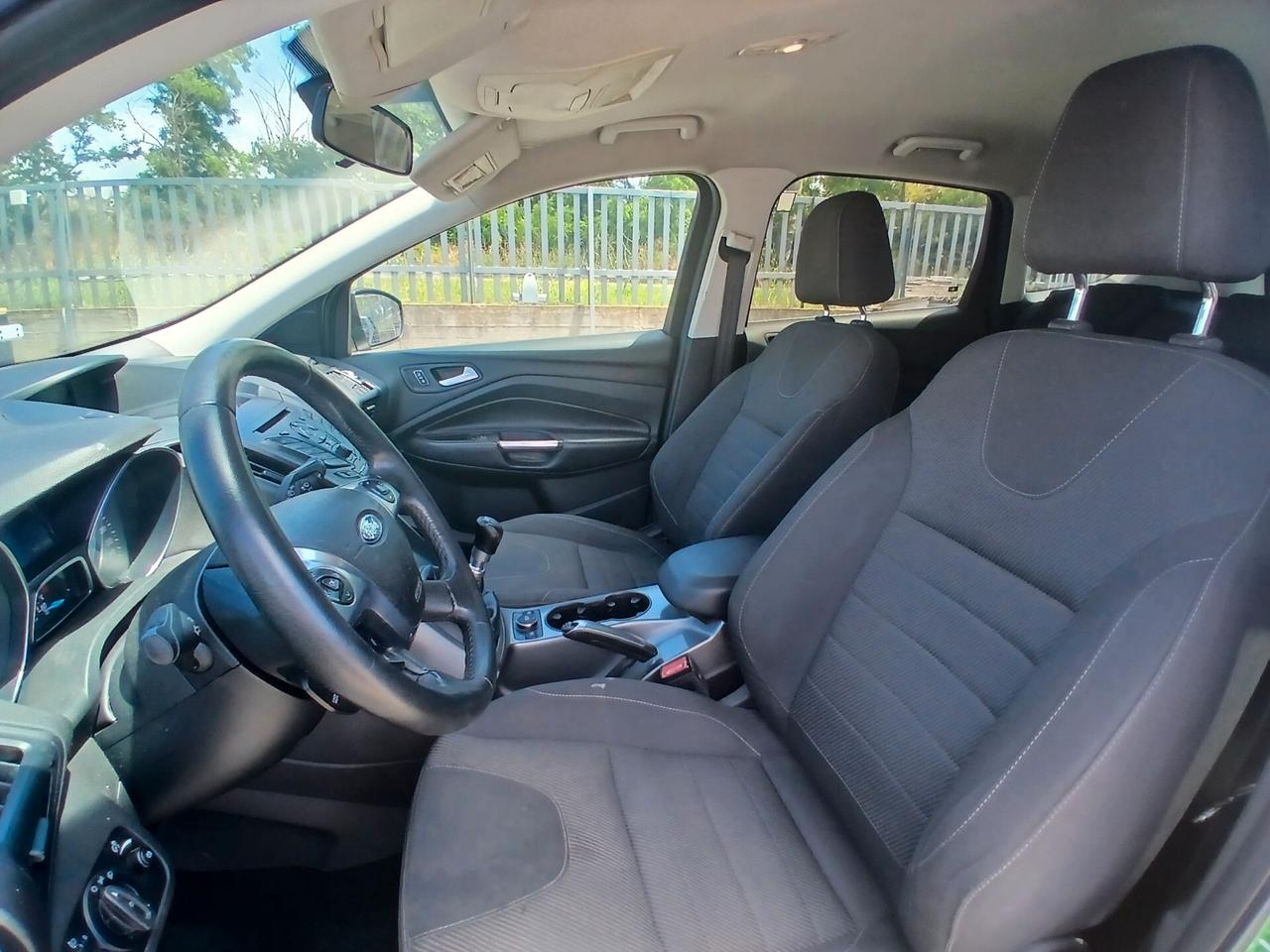 Kuga 2.0 TDCI 150 CV S&S 2WD Titanium