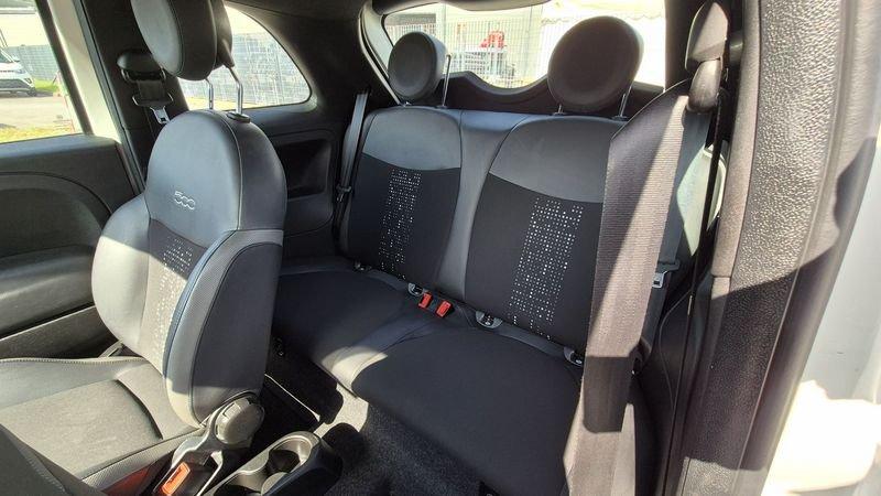FIAT 500 Hybrid 1.0 70cv Ibrido Connect
