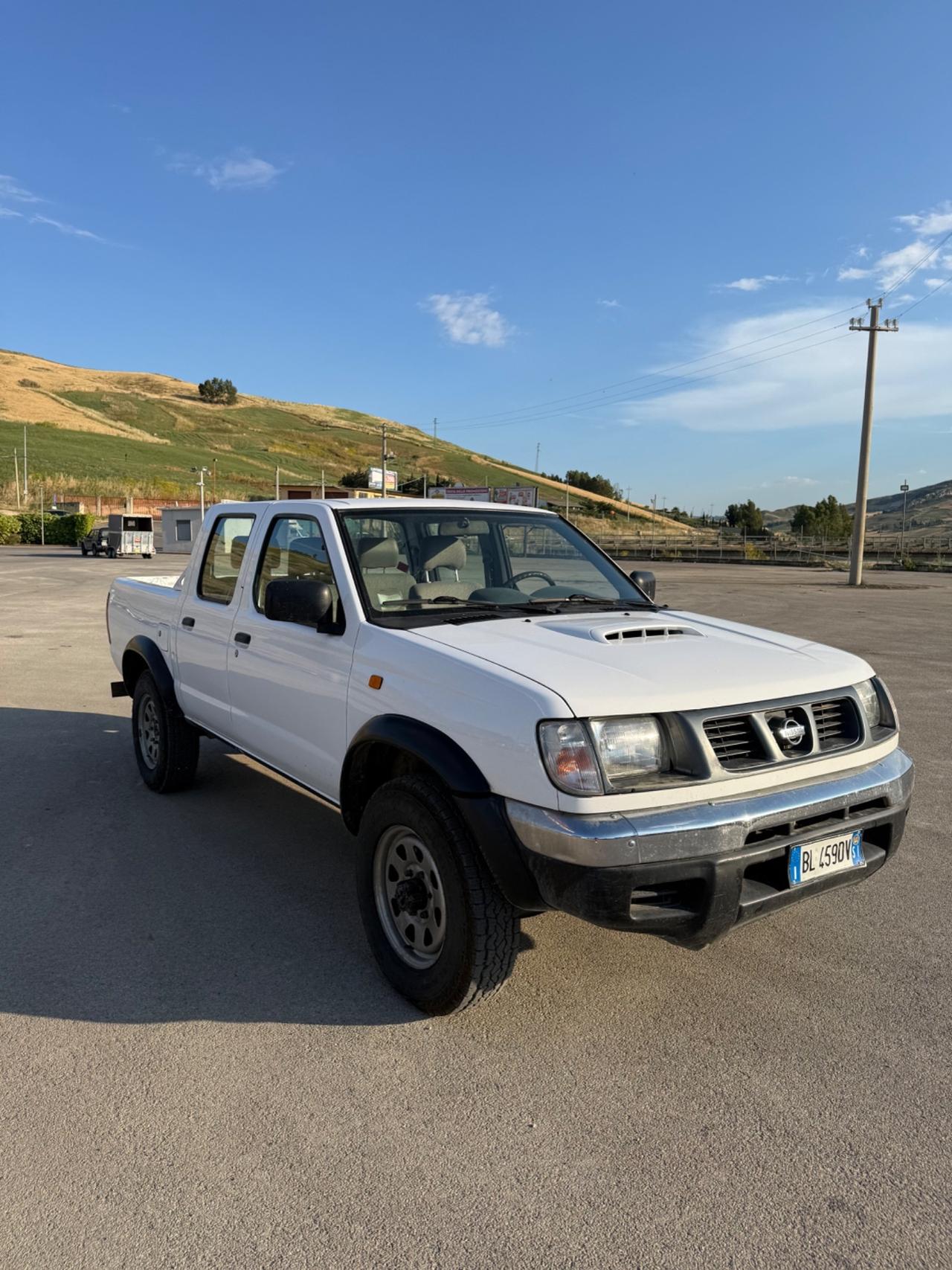 Nissan Pick Up Pick-up 2.5 TD 4 porte Double Cab