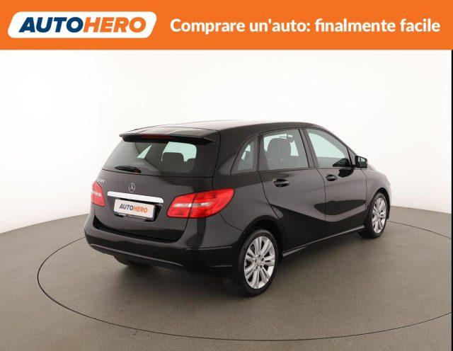 MERCEDES-BENZ B 180 Executive