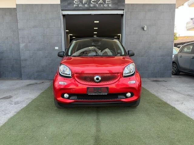 Smart ForFour 70 1.0 Passion
