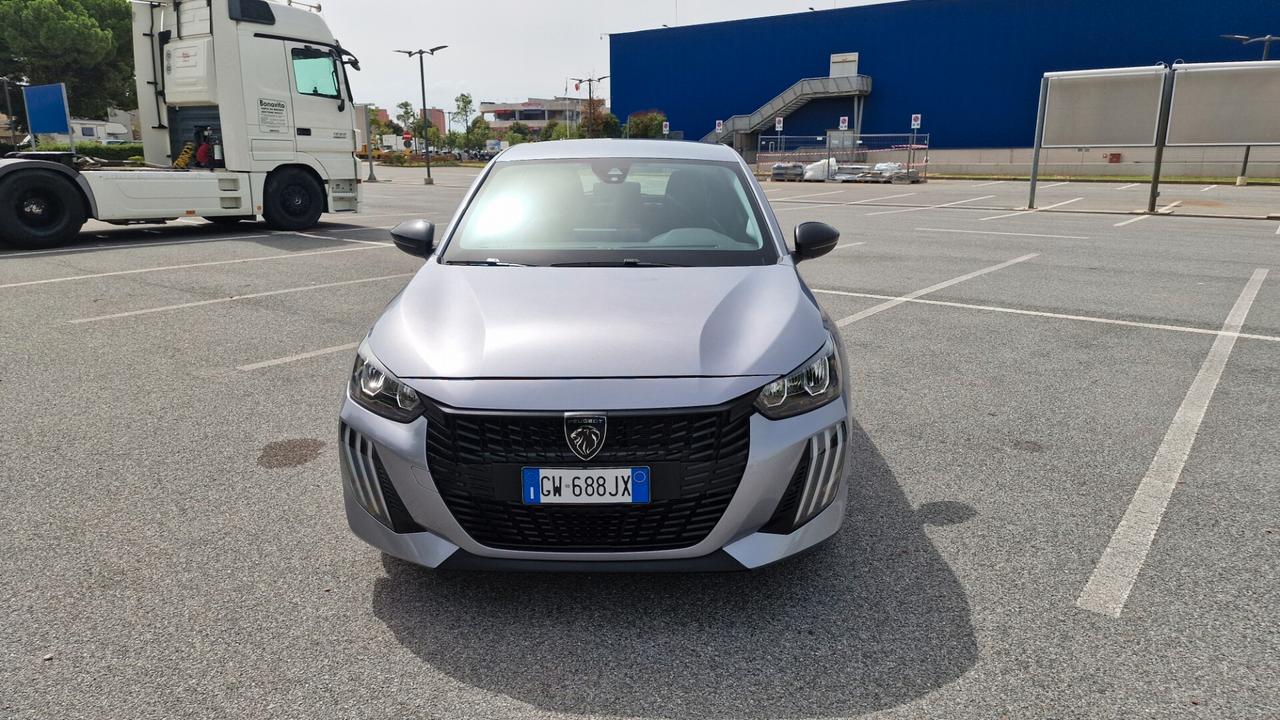 Peugeot 208 PureTech 75 Stop&Start 5 porte Style