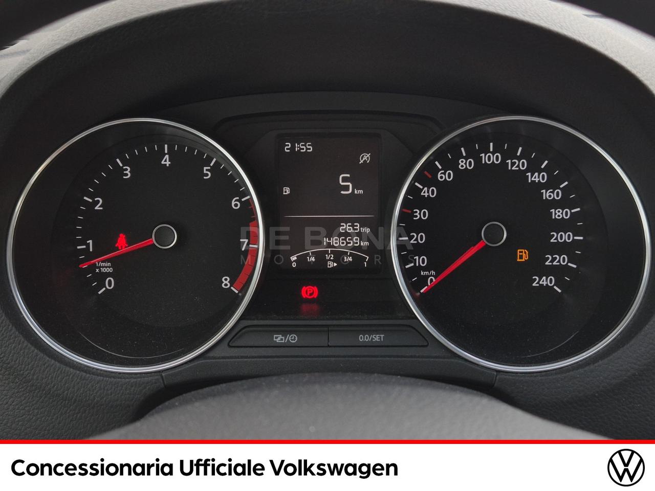 Volkswagen Polo 5p 1.2 tsi bm fresh