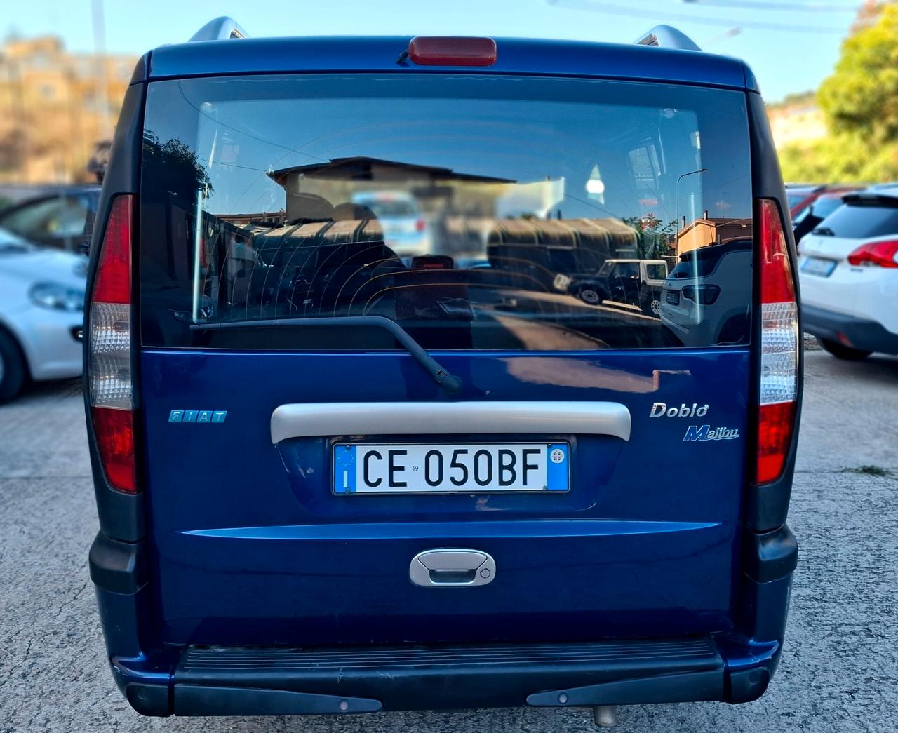 Fiat Doblo 1.9 JTD cat Malibù