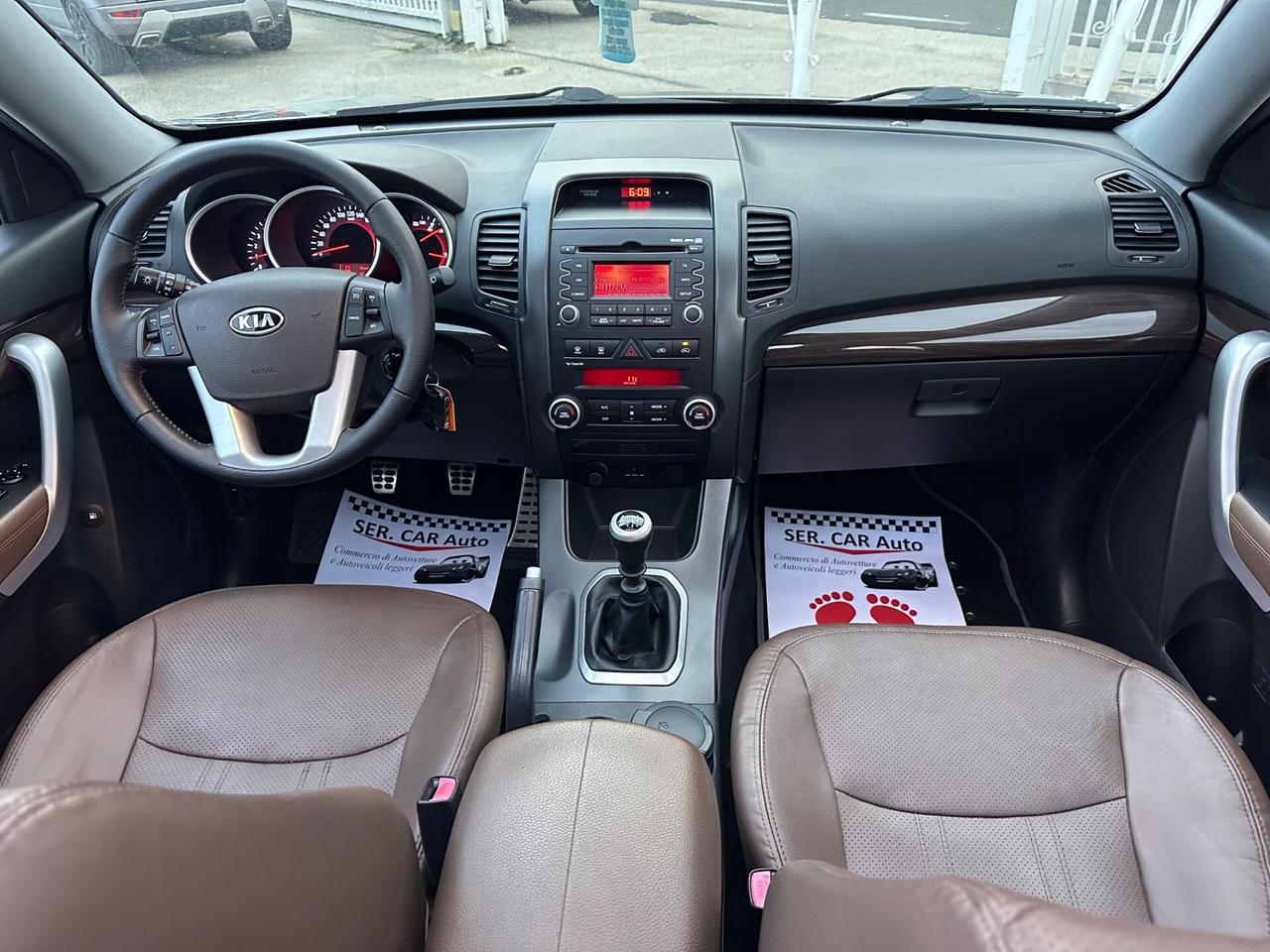 Kia Sorento 2010 2.2 CRDI 4WD Class 128.000 KM