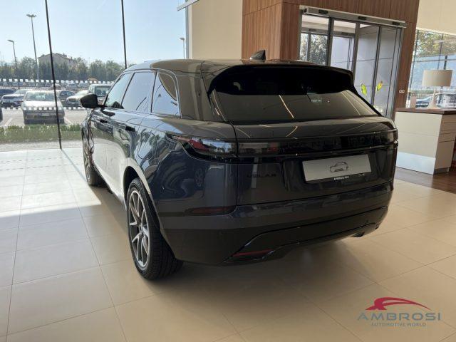 LAND ROVER Range Rover Velar 2.0 I4 PHEV 404 CV SV-Dynamic HSE