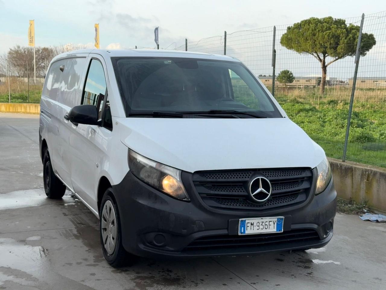 Mercedes-benz Vito 2.2 114 CDI PC Furgone Compact