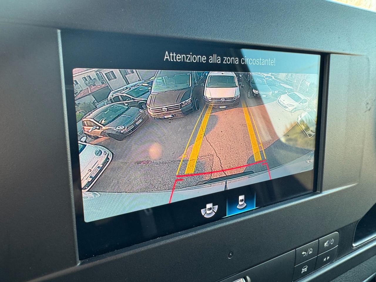 Mercedes-benz Sprinter F37/35 317 CDI F RWD TA Furgone Traz. Post.