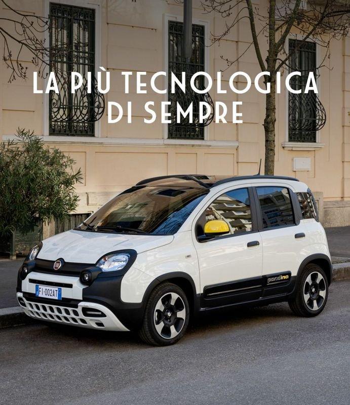 FIAT Panda Cross 1.0 FireFly S&S Hybrid