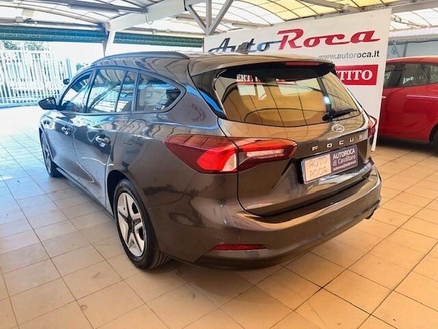 Ford Focus 1.5 EcoBlue 120 CV automatico SW Business