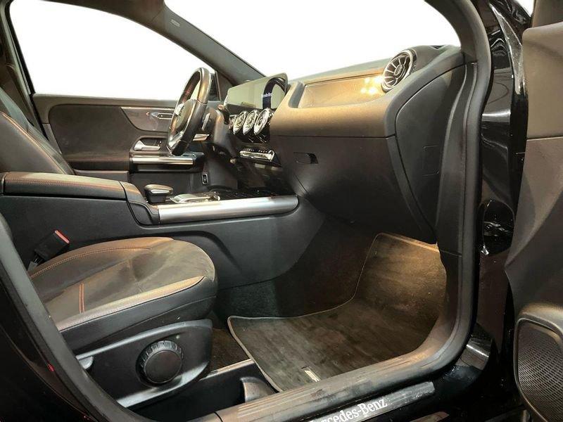 Mercedes-Benz GLA GLA-H247 2020 200 d Premium auto