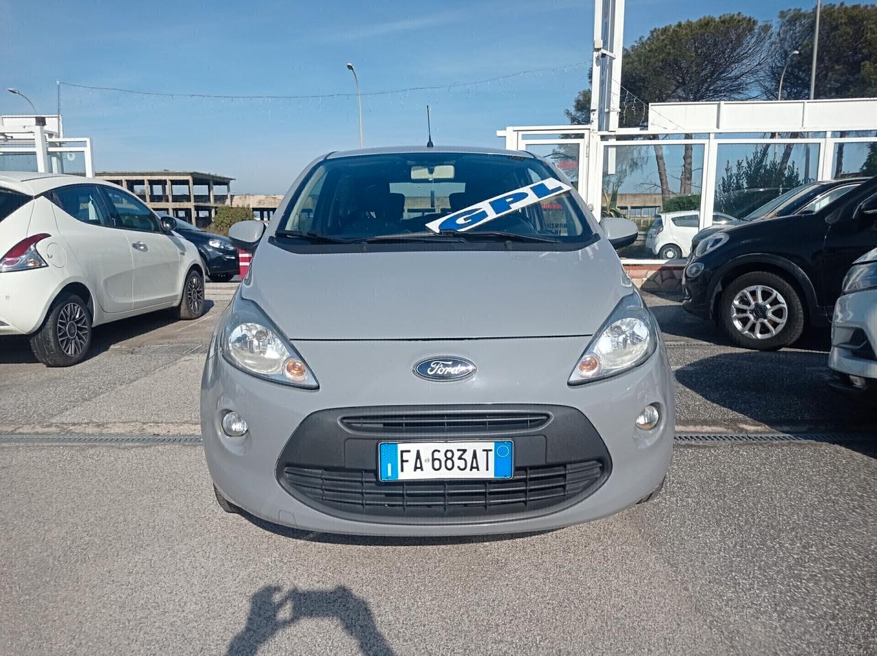 Ford Ka 1.2 Gpl di serie 8V 69cv Nuova