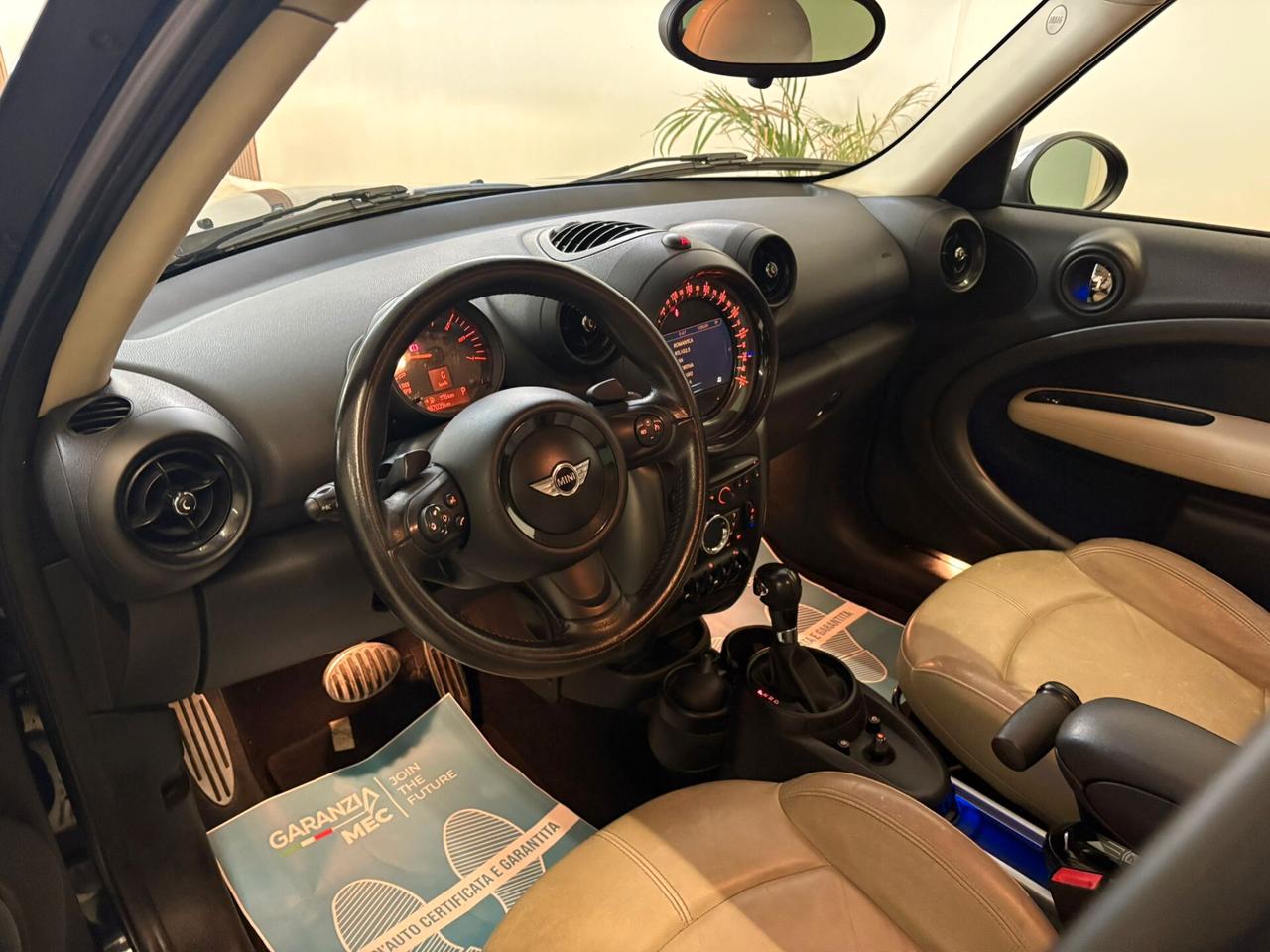 Mini Cooper SD Countryman 2000cc 143cv automatico
