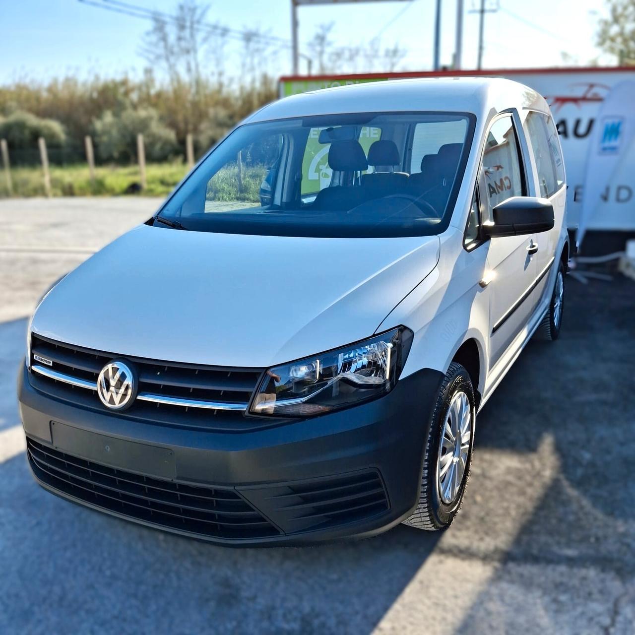 VOLKSWAGEN CADDY 1.4 TGI Trendline