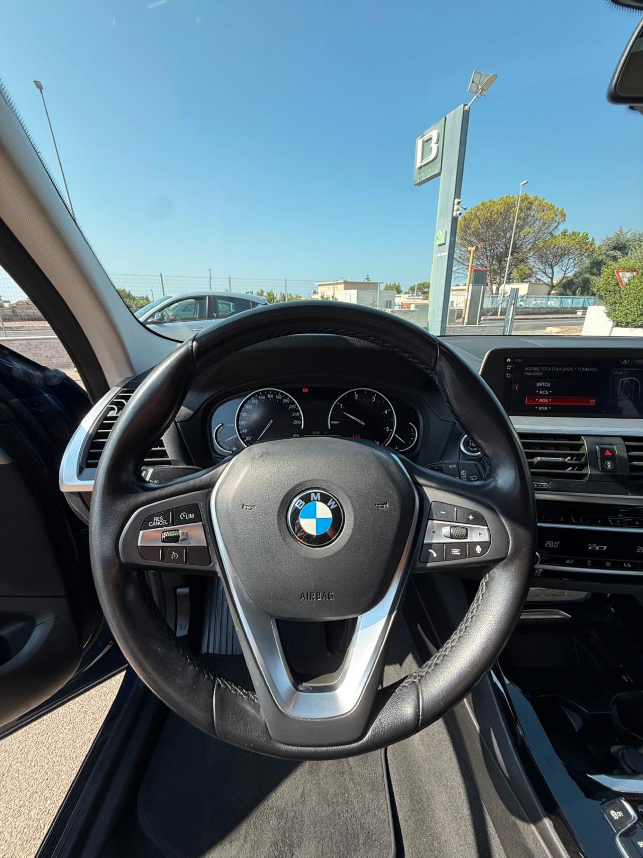 Bmw X3 xDrive20d 48V Business Advantage