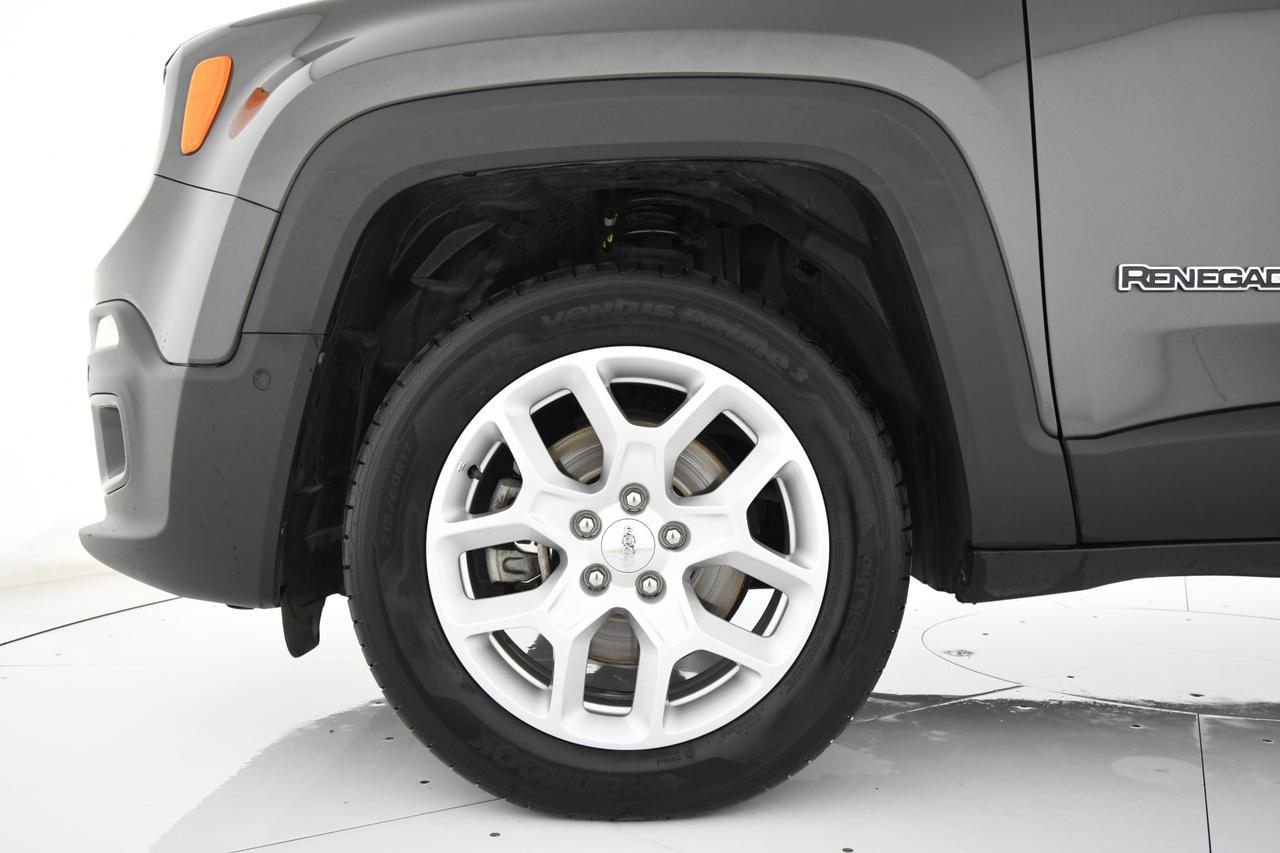 JEEP Renegade 2.0 mjt Limited 4wd 140cv auto NEOPATENTATI+C17"