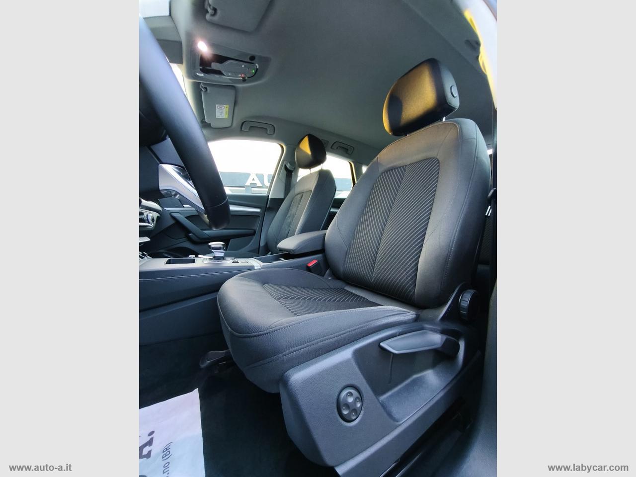 AUDI Q5 35 TDI S tronic Business Advanced