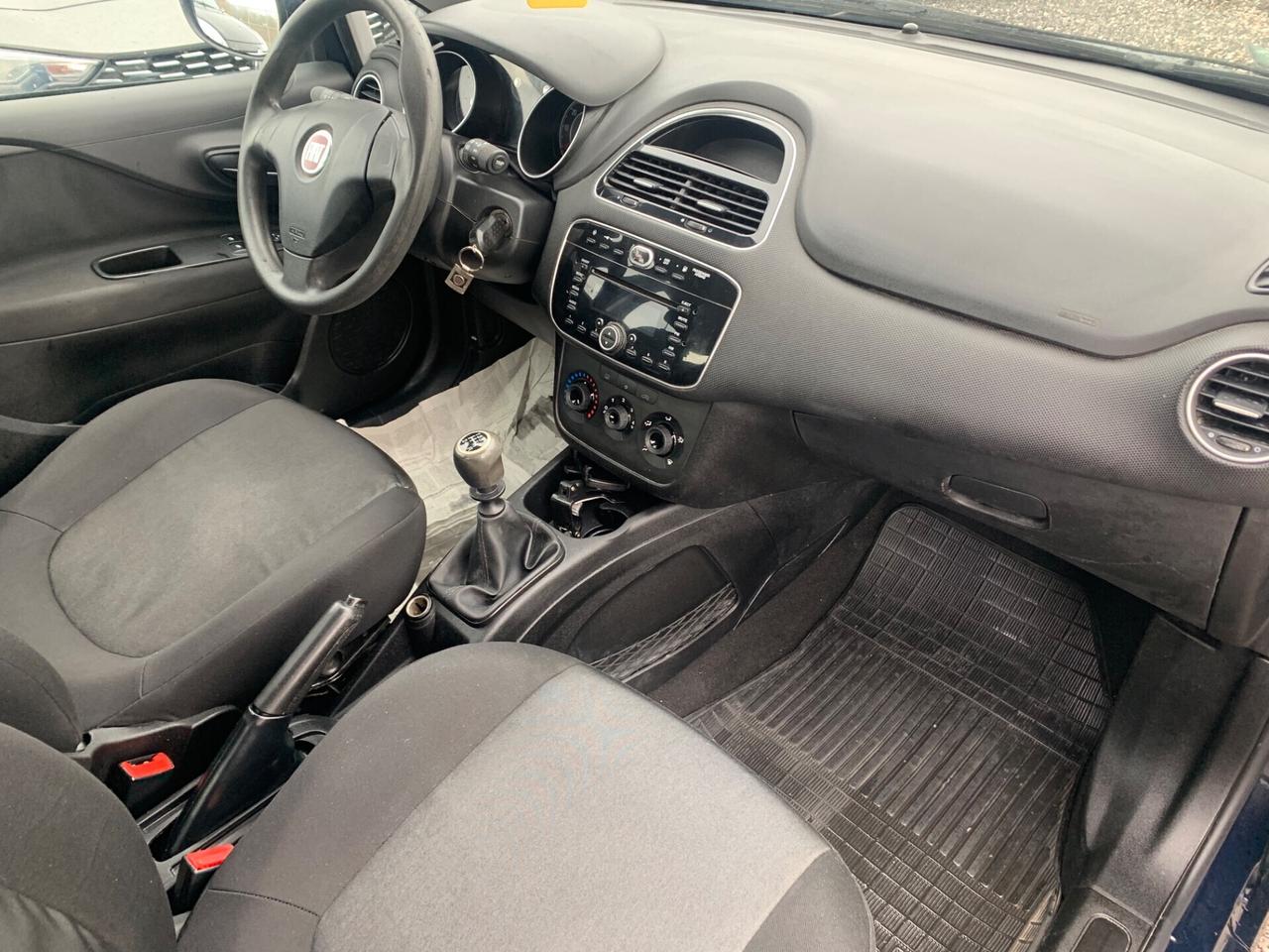 Fiat Punto 1.4 5p Easypower (GPL) Street - 2014
