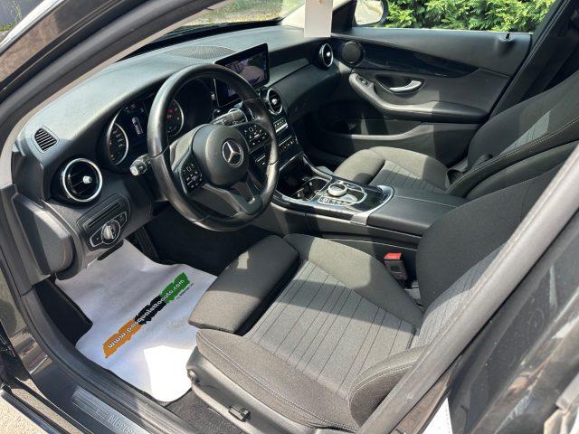 MERCEDES-BENZ C 300 de S.W. Auto EQ-Power Business Extra