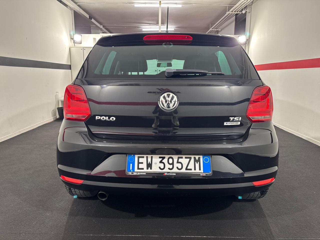 Volkswagen Polo 1.2 TSI 5p. Fresh BlueMotion Technology