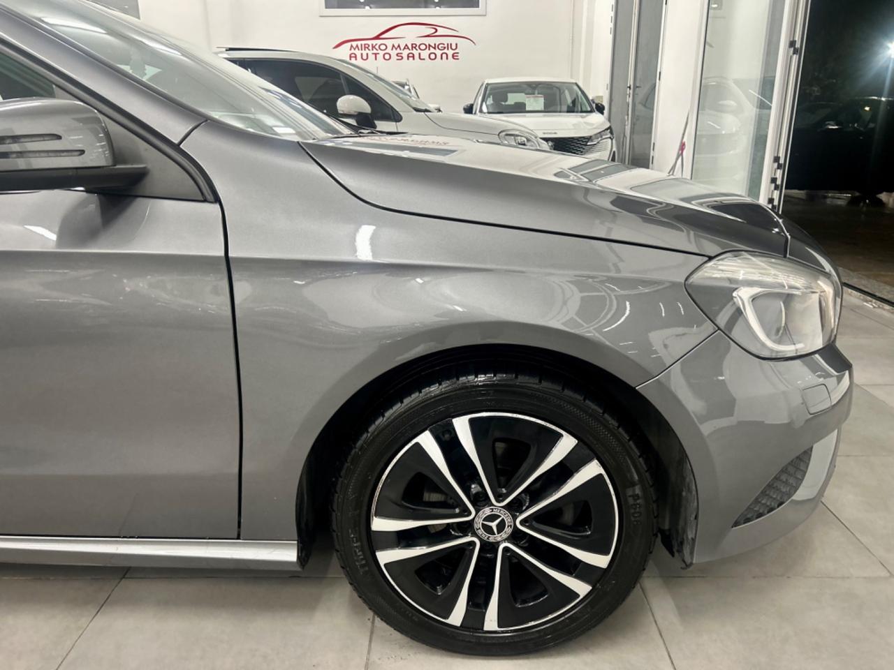 Mercedes classe A 180 CDI Sport FINANZIABILE