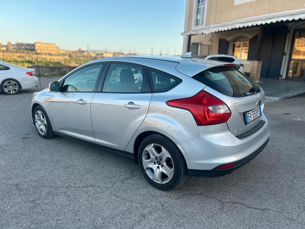 Ford Focus 1.6 TDCi 115 CV Individual